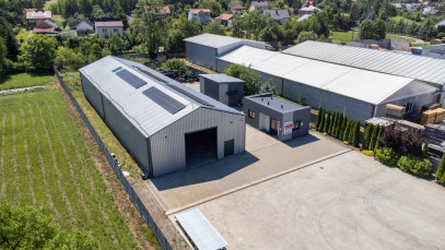 Magazyn Wynajem Zgłobień