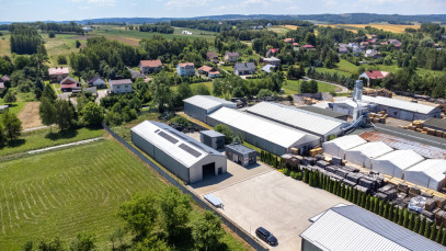 Magazyn Wynajem Zgłobień