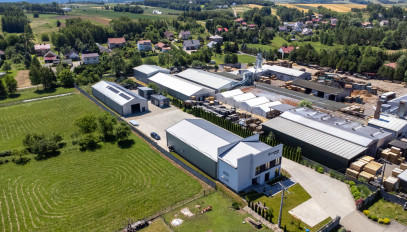 Magazyn Wynajem Zgłobień