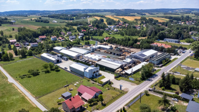 Magazyn Wynajem Zgłobień
