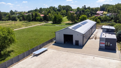Magazyn Wynajem Zgłobień