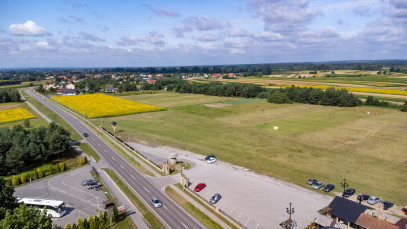 Działka Sprzedaż Gniewczyna Tryniecka