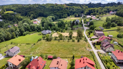 Działka Sprzedaż Hermanowa