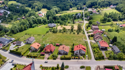 Działka Sprzedaż Hermanowa