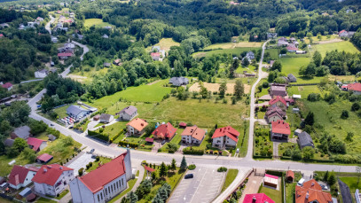 Działka Sprzedaż Hermanowa