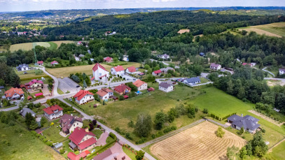 Działka Sprzedaż Hermanowa