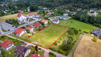 Działka Sprzedaż Hermanowa