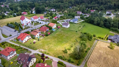Działka Sprzedaż Hermanowa