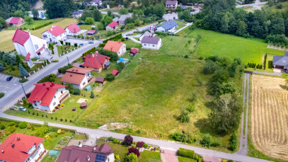 Działka Sprzedaż Hermanowa