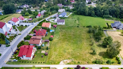 Działka Sprzedaż Hermanowa