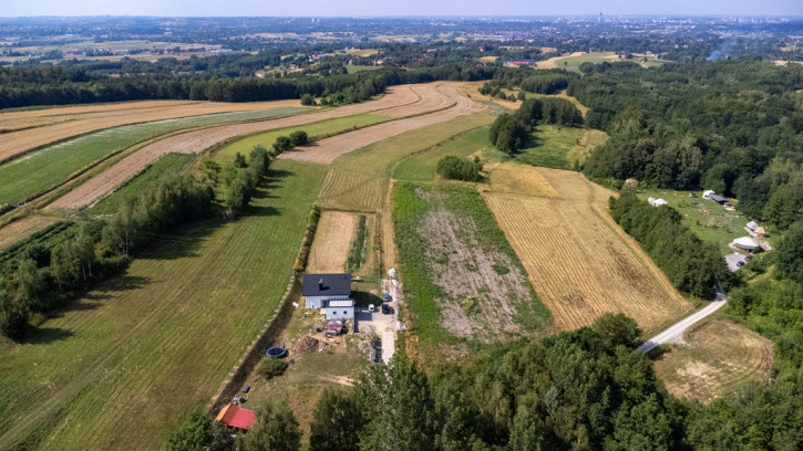 Działka Sprzedaż Rzeszów Budziwój 5