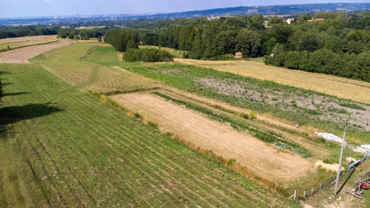 Działka Sprzedaż Rzeszów Budziwój 12