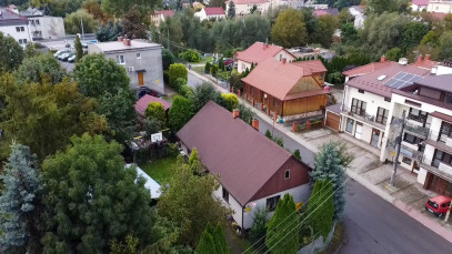 Dom Sprzedaż Sędziszów Małopolski Partyzantów