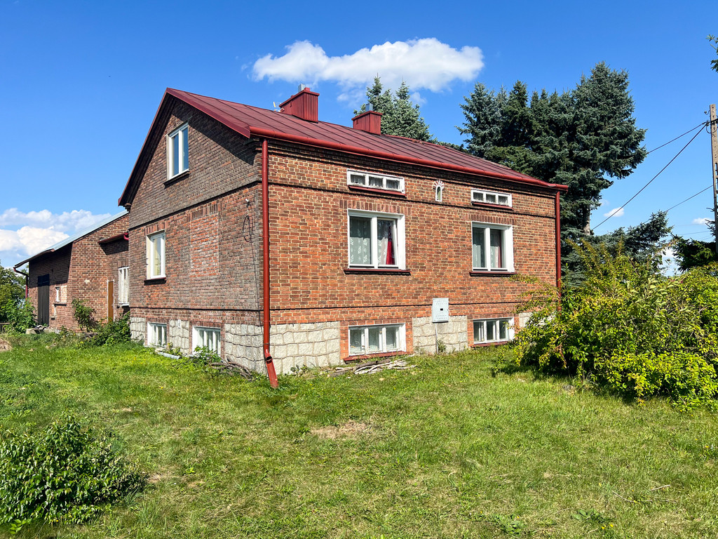Dom Sprzedaż Husów