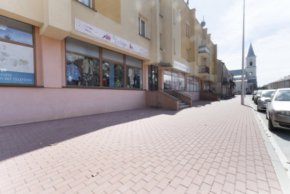 Lokal Sprzedaż Cieszanów &nbsp;ynek