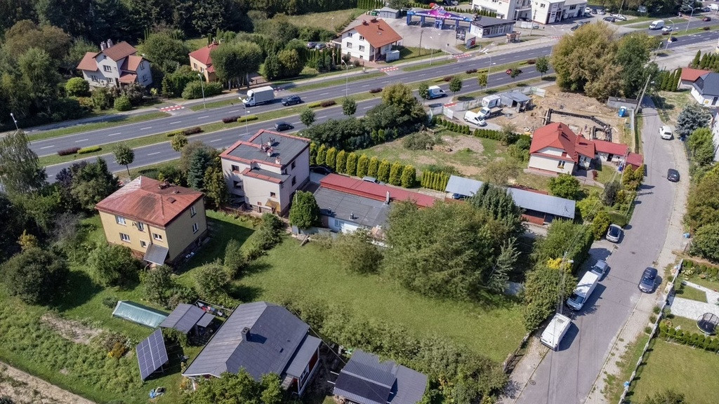 Działka Wynajem Rzeszów