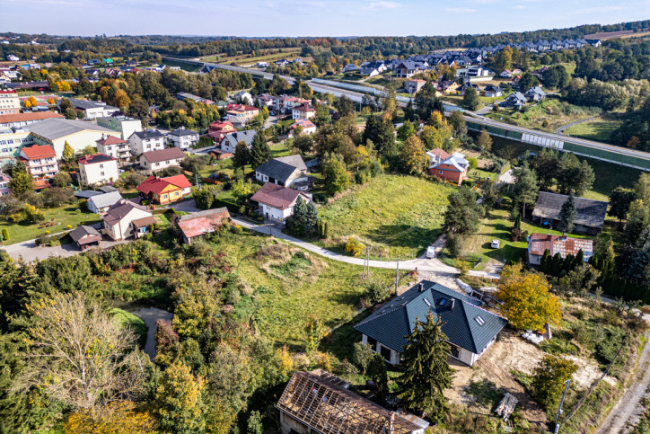 Działka Sprzedaż Ropczyce Michała Grendysa 6