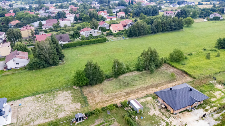 Działka Sprzedaż Rzeszów Myśliwska 6