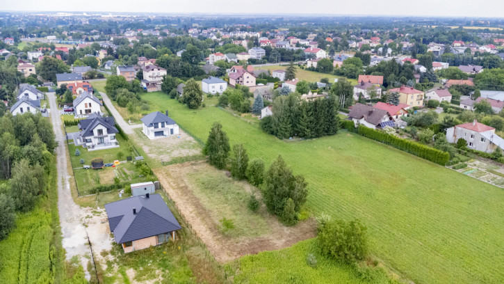 Działka Sprzedaż Rzeszów Myśliwska 7