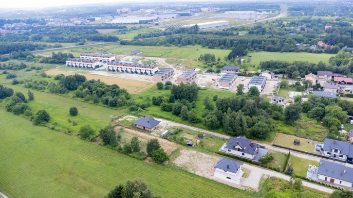 Działka Sprzedaż Rzeszów Myśliwska 8