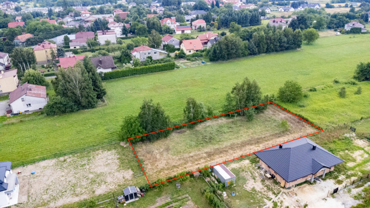 Działka Sprzedaż Rzeszów Myśliwska 3