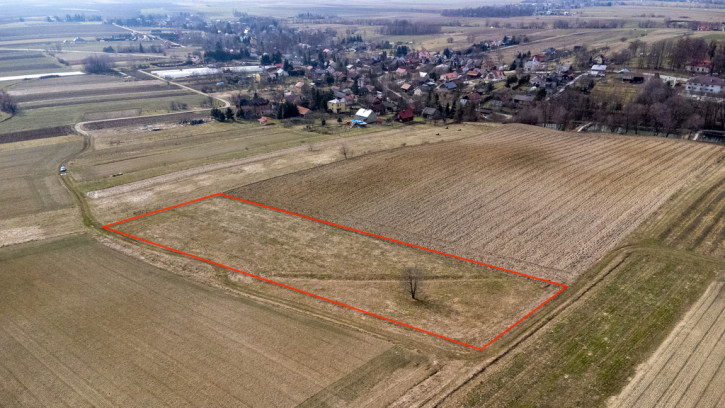 Działka Sprzedaż Bażanówka 3