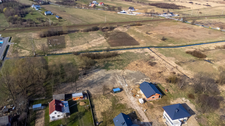 Działka Sprzedaż Krasne 6