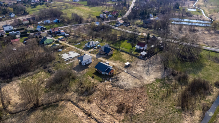 Działka Sprzedaż Krasne 8