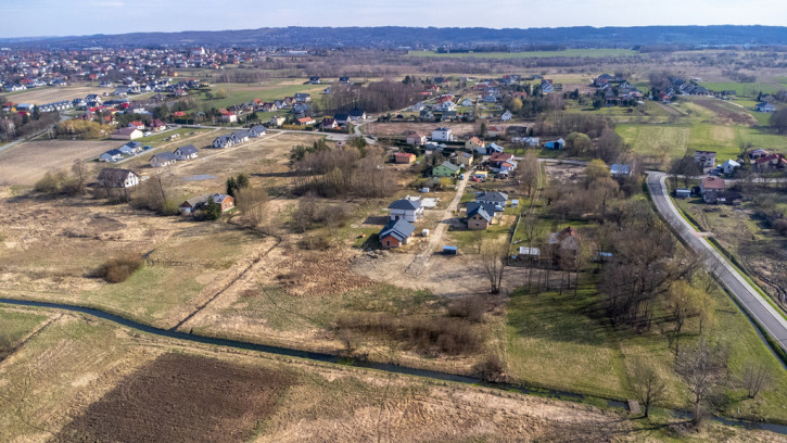 Działka Sprzedaż Krasne 1