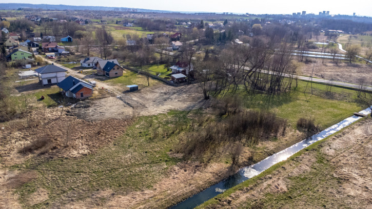 Działka Sprzedaż Krasne 17