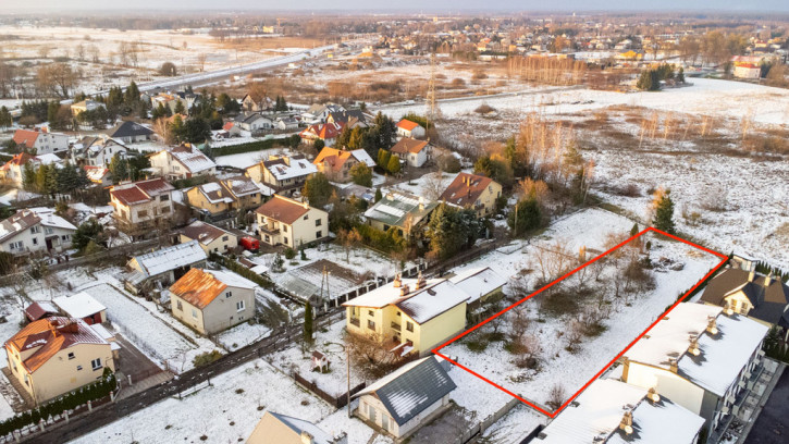 Działka Sprzedaż Zaczernie 2