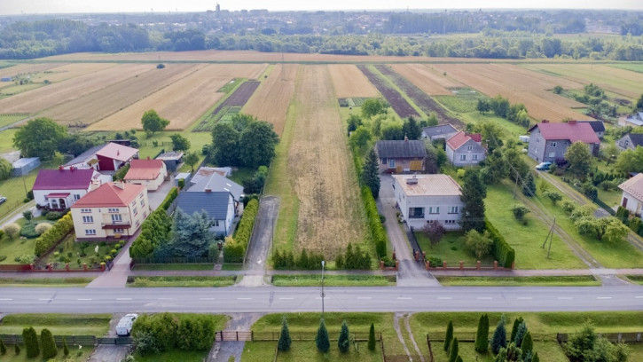 Działka Sprzedaż Wola Mielecka 3