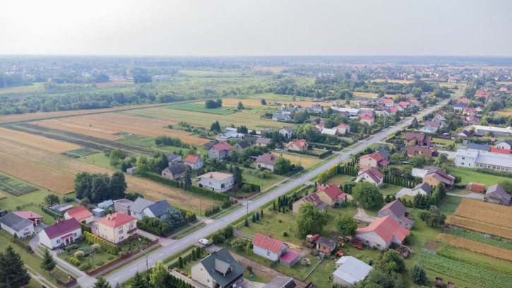 Działka Sprzedaż Wola Mielecka 5