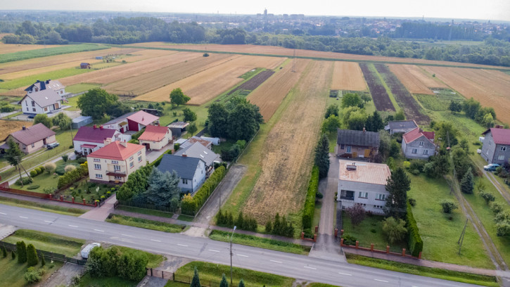 Działka Sprzedaż Wola Mielecka 6