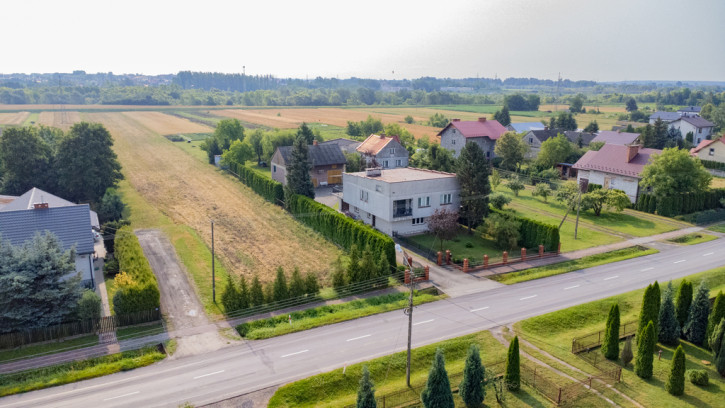 Działka Sprzedaż Wola Mielecka 8