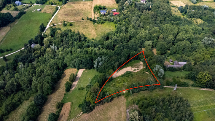 Działka Sprzedaż Chmielnik 4