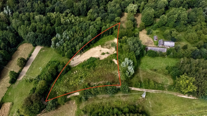 Działka Sprzedaż Chmielnik 5