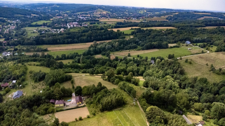 Działka Sprzedaż Chmielnik 14