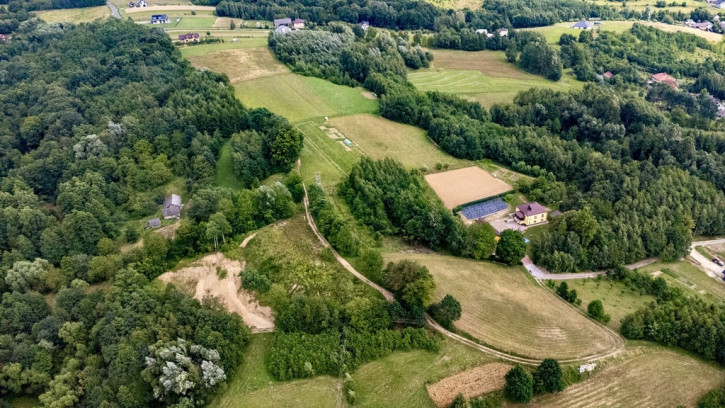Działka Sprzedaż Chmielnik 18