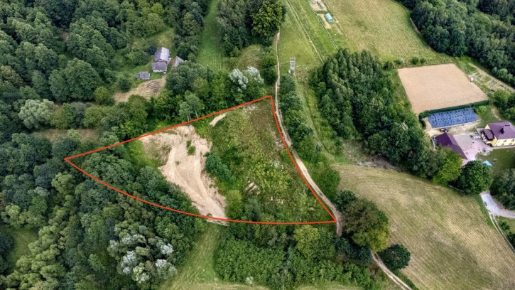 Działka Sprzedaż Chmielnik 9