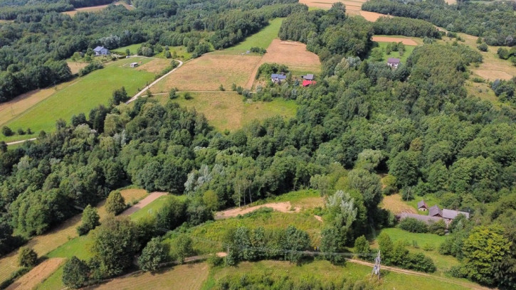Działka Sprzedaż Chmielnik 19