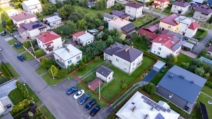 Dom Sprzedaż Jedlicze 2