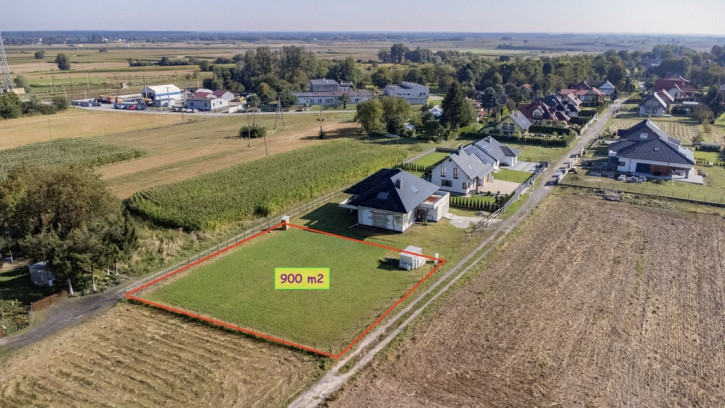 Działka Sprzedaż Rozbórz 1