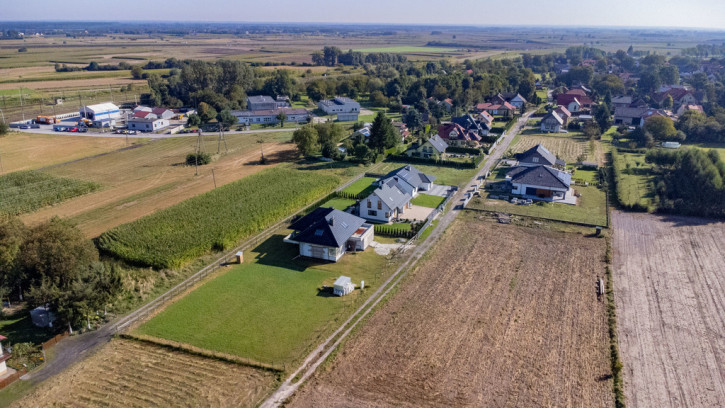 Działka Sprzedaż Rozbórz 3