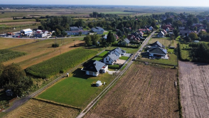 Działka Sprzedaż Rozbórz 8