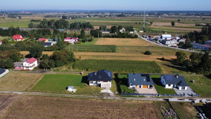 Działka Sprzedaż Rozbórz 10