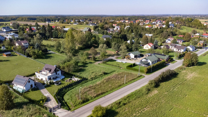 Działka Sprzedaż Przecław 5