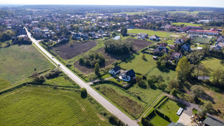 Działka Sprzedaż Przecław 9