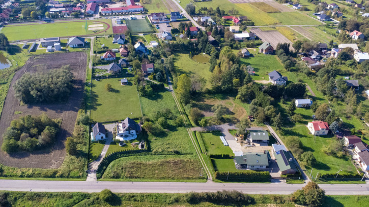 Działka Sprzedaż Przecław 10