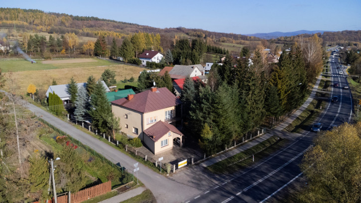Dom Sprzedaż Pisarowce 1